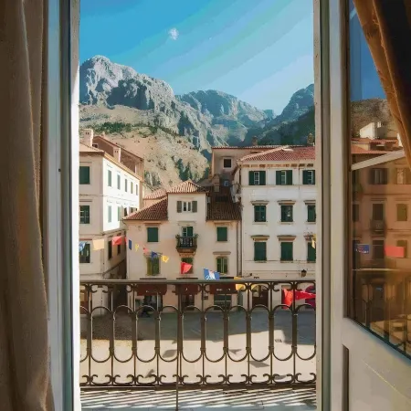 Historic Boutique Hotel Cattaro