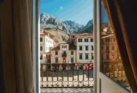 Historic Boutique Hotel Cattaro - Mountain view