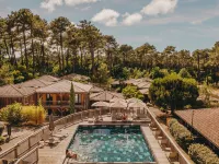 Domaine du Ferret Restaurant & Spa - Pools