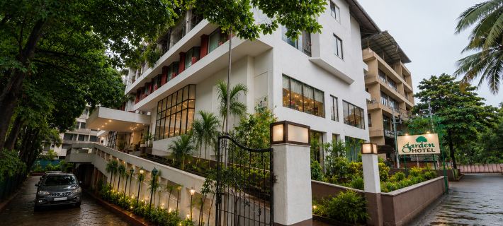 Hotel Garden Panvel - Near Navi Mumbai Airport Hotels in Raigad