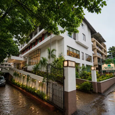 Hotel Garden Panvel - Near Navi Mumbai Airport