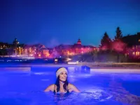 Fairmont Tremblant - Hot Tub