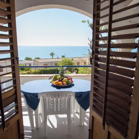 Two Room Apartment Near the Beach