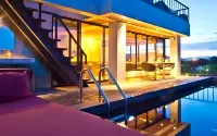 Dune Hua Hin Hotel - Rooftop Pools