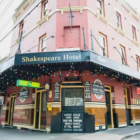 Shakespeare Hotel