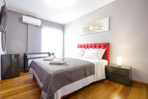Kalamata Coastal Charm, Modern Seaside Escape - 3-Star