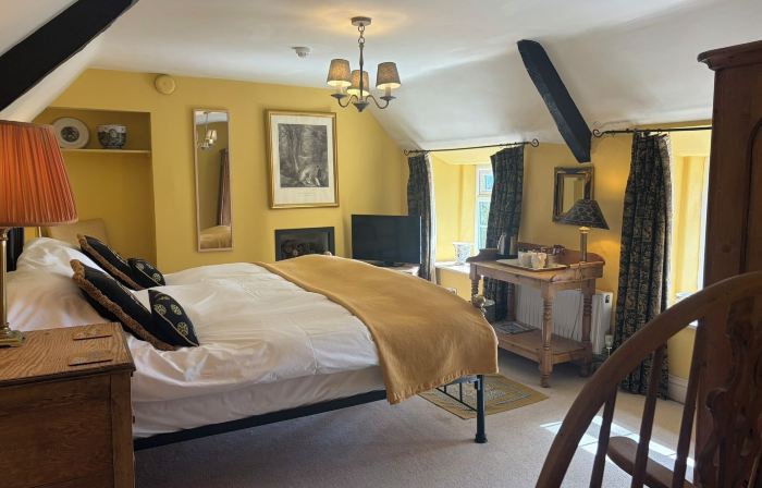 The Hunters Rest Inn