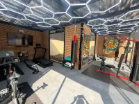 1 Bdrm Guest House -Walk to Everything -Bikes-Gym-Pickleball Court-Golf Cart - Gym