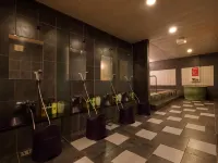 Grand Park Hotel Panex Iwaki - Hot Tub