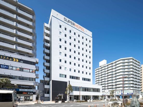 Super Hotel Saitama Kasukabe Ekimae Natural Hot Spring