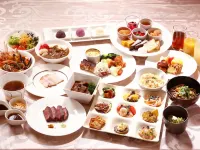 Komagane Kogen Resort Linx - sarapan