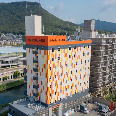 Hotel Taiyou noen Yashima Hotels near Shiraha Shrine