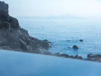 Ginpaso - vue mer