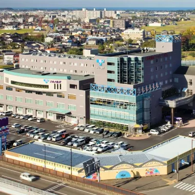 Terume Kanazawa Hotels near Ishikawa Industrial Exhibition Hall #2