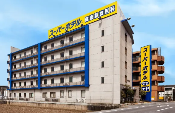超級酒店 南彥根站前