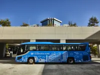 간사이 에어포트 워싱턴 호텔 - 주차장