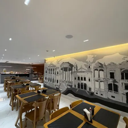 Trópico Praia Hotel