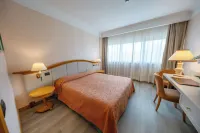Perugia Plaza Hotel - balcony
