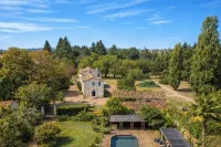 Domaine de Belisle - 2 stjerner