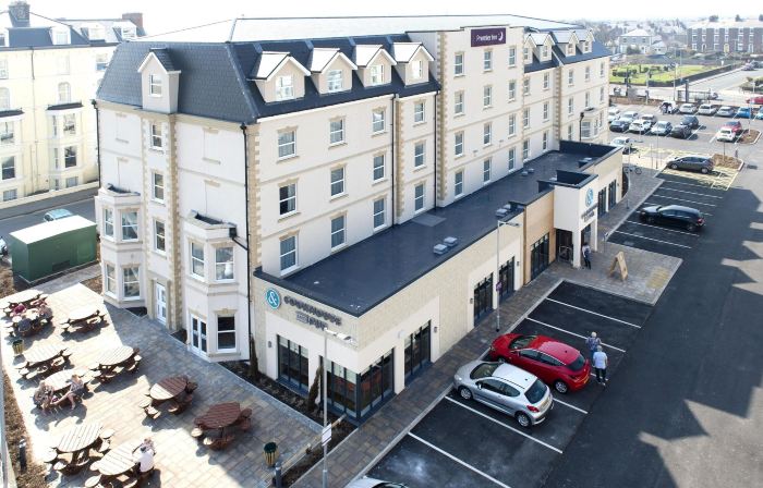 Premier Inn Bridlington Seafront