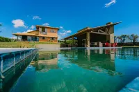 路易斯科雷亞的沙灘泳池別墅(Casa P na Areia com Piscina a em Lu s Correia) - 民宿