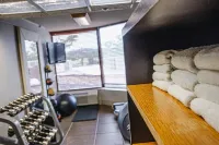 DoubleTree by Hilton Hotel Oak Ridge-Knoxville - Gym