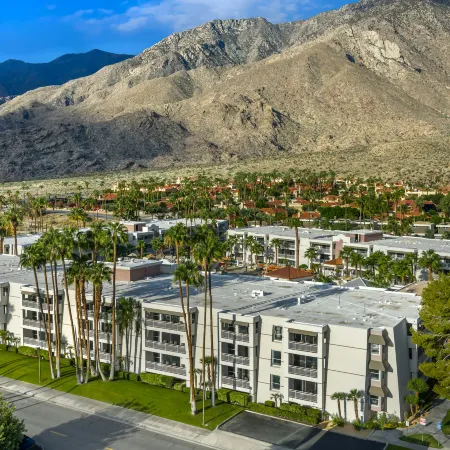 Hilton Vacation Club Palm Canyon Palm Springs