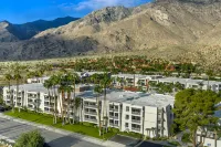 Hilton Vacation Club Palm Canyon Palm Springs - 발코니