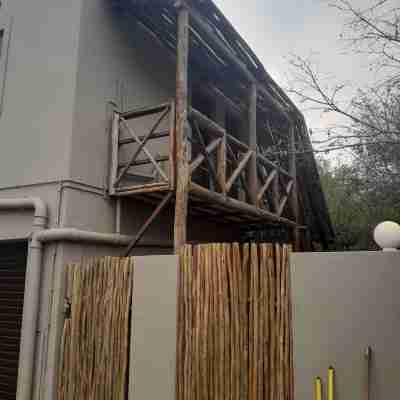 Kruger Bush Retreat Hotel Exterior