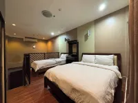 Uptown Condotel - Balkon