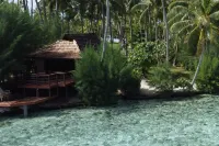 Vahine Private Island - spa