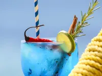 Mercure Salvador Rio Vermelho - Quầy bar