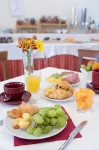 Hotel Russo Palace - Bữa sáng