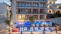 Ksamil Central Park Hotel - Strand