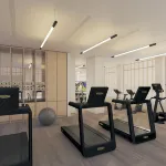 Mercure Patras Astir - salle de sport