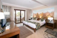 Swiss Inn Resort Dahab - Mountain view