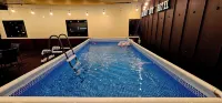 Mokpo Brown-dot Hotel Namak Branch - Pool