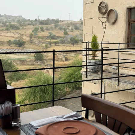 Gemosa Cappadocia Hotel