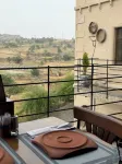 Gemosacappadocia hotel - vue sur la montagne