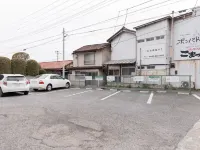 Hotel Honjo - Parkplatz