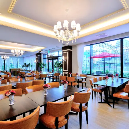 GRAND PARK HOTEL　THE LUXUEUX　MINAMI KASHIWA