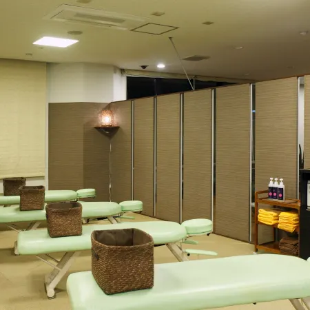 Natural Spa Onomichi Fureai No Sato