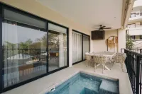 Dto Palmas Piscina priv. Bahías Huatulco - Apartments
