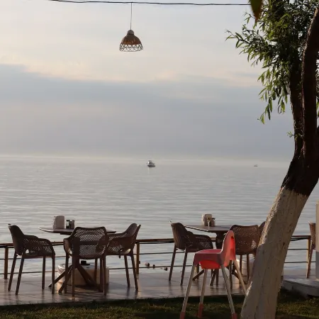 Grand Koru Hotel Beach