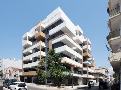 The Edge Piraeus Luxury Residences