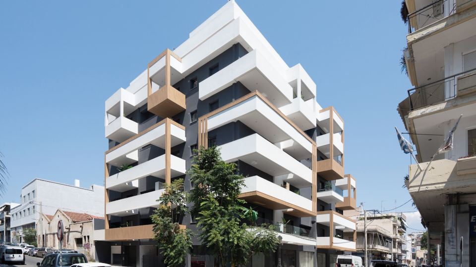 The Edge Piraeus Luxury Residences