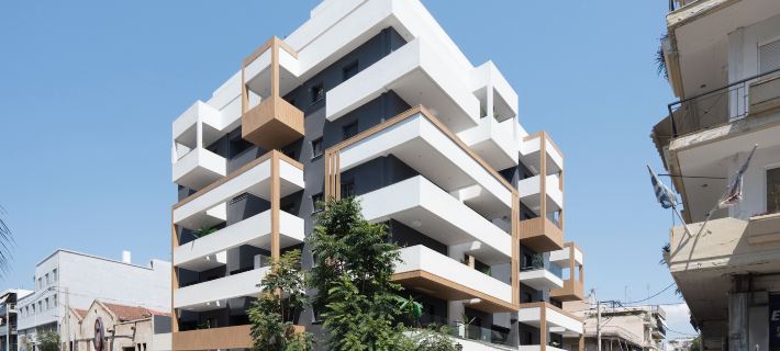 The Edge Piraeus Luxury Residences Hotels in Piraeus