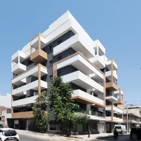 The Edge Piraeus Luxury Residences