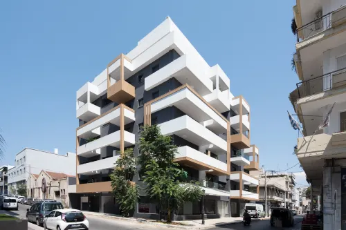 The Edge Piraeus Luxury Residences - de charme