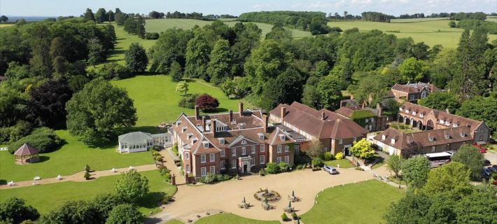 Chilston Park Hotel Hotels in Maidstone